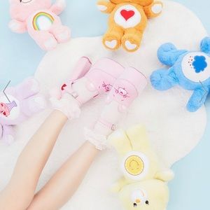 Care Bear Ball of Fluff Platforms